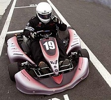 Speedway Kart