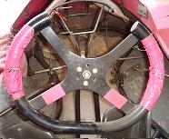 Kart Steering Wheel